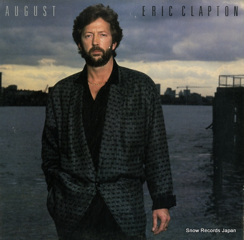 CLAPTON, ERIC august 925476-1