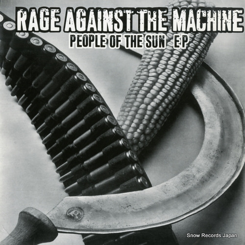 쥤󥹥ȡޥ people of the sun ep REV56