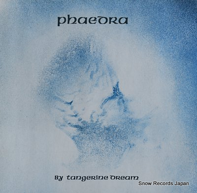 TANGERINE DREAM phaedra 87761XOT