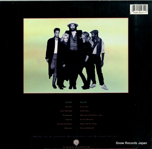 FLEETWOOD MAC tango in the night 925471-1