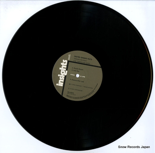 AKIYOSHI, TOSHIKO, AND LEW TABACKIN BAND salted gingko nuts RVJ-6031