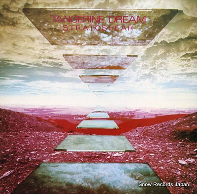 TANGERINE DREAM stratosfear OVED70