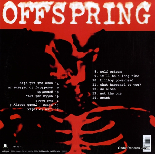 OFFSPRING smash 86432-1