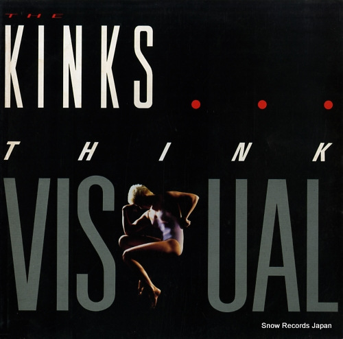 KINKS, THE think visual LONLP27