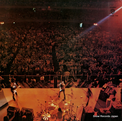 DEEP PURPLE live in japan P-5506W