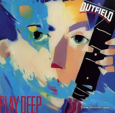 OUTFIELD, THE playdeep CBS25694