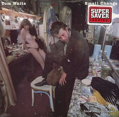 WAITS, TOM small change 7E-1078