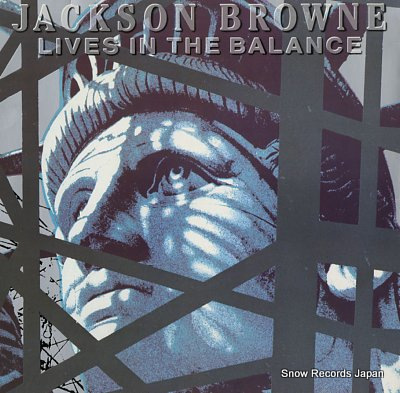 BROWNE, JACKSON lives in the balance 60457-1-E
