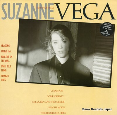 VEGA, SUZANNE suzanne vega AMA5072