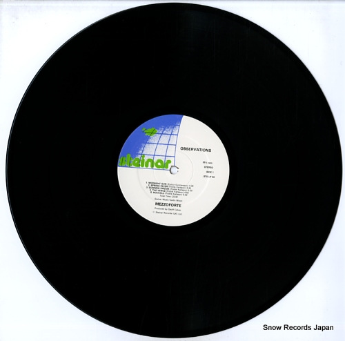 MEZZOFORTE observations STELP04 - disc