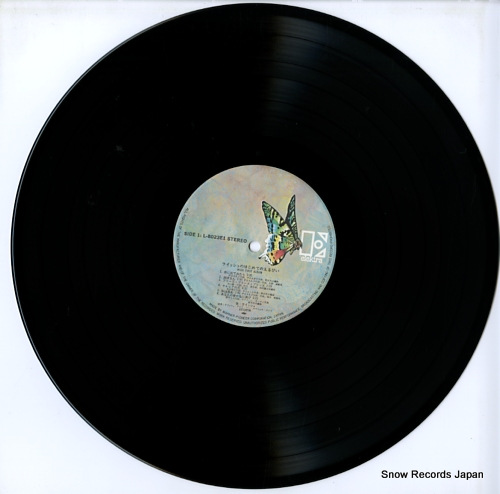 WISH first album L-8023E