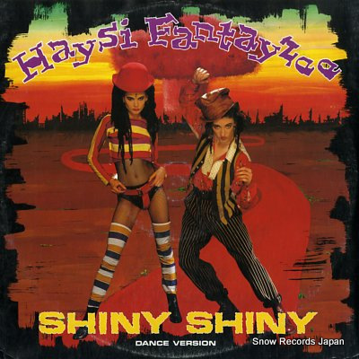 HAYSI FANTAYZEE shiny shiny RGT106