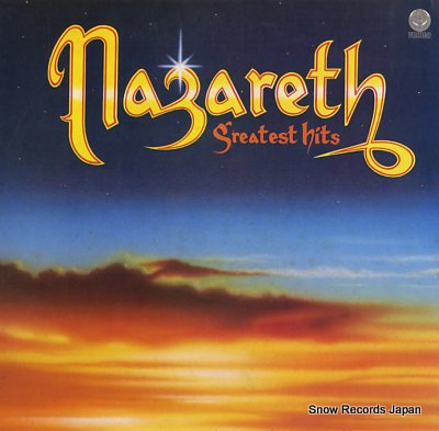 NAZARETH greatest hits BT-5284