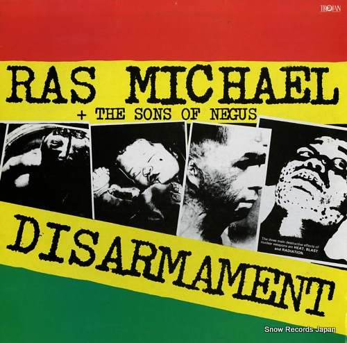 MICHAEL, RAS disarmament TRLS203