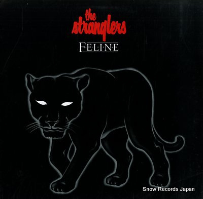 STRANGLERS, THE feline EPC32711