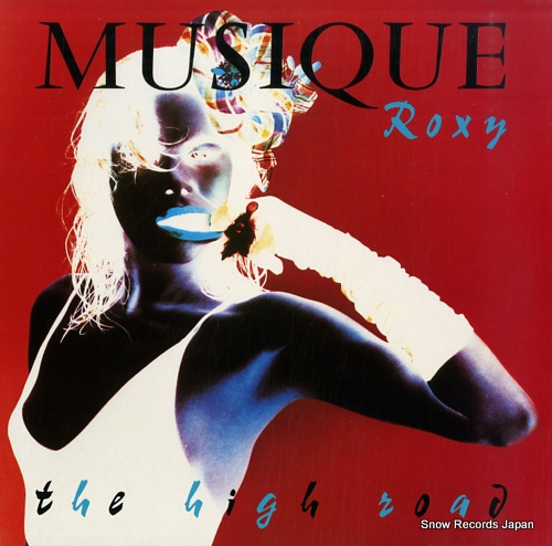 ROXY MUSIC the high road 923808-1B