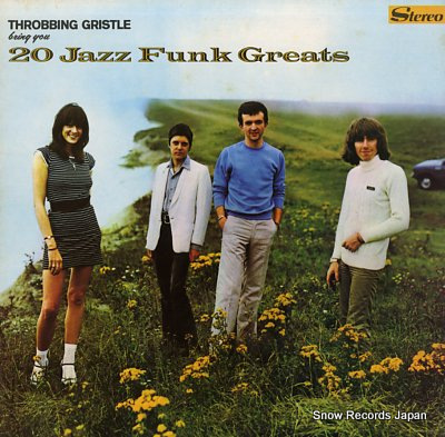 åӥ󥰡å 20 jazz funk greats MIR003