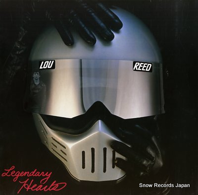 REED, LOU legendary hearts NL89843