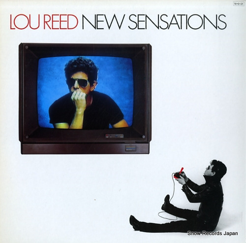 REED, LOU new sensations RPL-8249