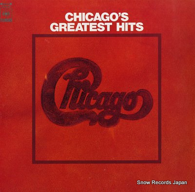 CHICAGO chicago's greatest hits FCPA54