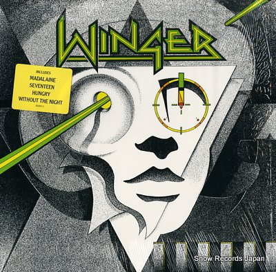 WINGER winger 781867-1