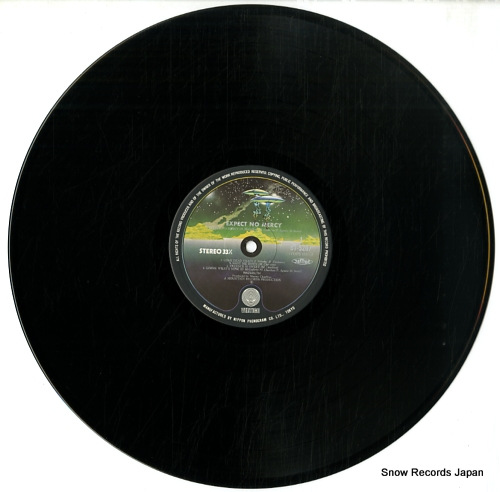NAZARETH expect no mercy BT-5287