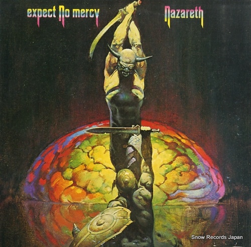 NAZARETH expect no mercy BT-5287