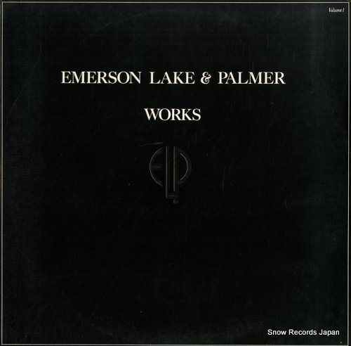 EMERSON, LAKE AND PALMER works P-6311-2A