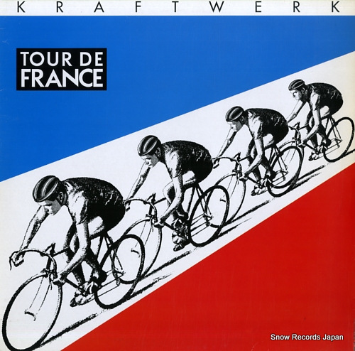 KRAFTWERK tour de france 724388742160