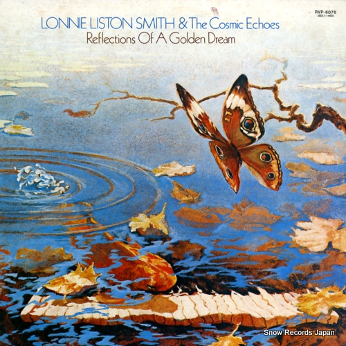 SMITH, LONNIE LISTON reflections of a golden dream RVP-6076