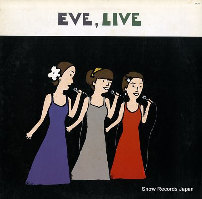 EVE eve, live JAL-41