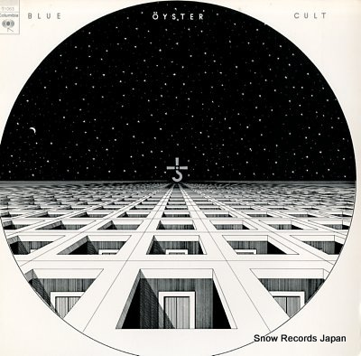BLUE OYSTER CULT blue oyster cult PC31063