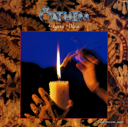 ANTHEM gypsy ways K28P710