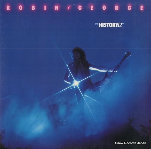 GEORGE, ROBIN the history 12 15RS-24