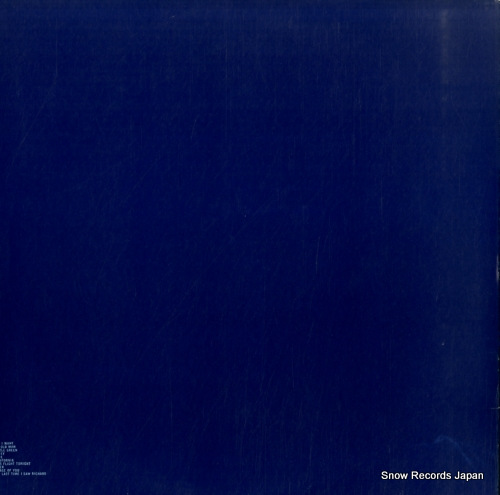 MITCHELL, JONI blue MS2038