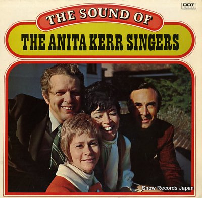 ANITA, KERR the sound of the anita kerr singers ELS902