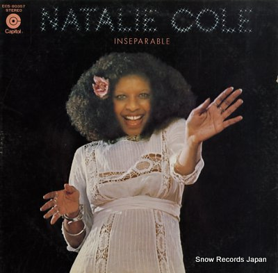 COLE, NATALIE inseparable ECS-80357