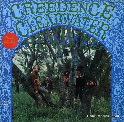 CREEDENCE CLEARWATER REVIVAL suzie q SWX-6246