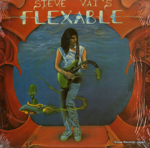 VAI, STEVE flexable UR777