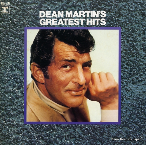 MARTIN, DEAN dean martin's greatest hits FCPA-1019