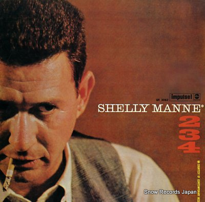 MANNE, SHELLY 37319 SR3062