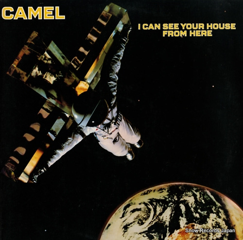 CAMEL i can see your house from here AB4254