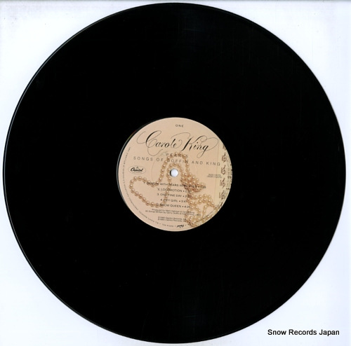 KING, CAROLE pearls - songs of goffin and king SOO-12073