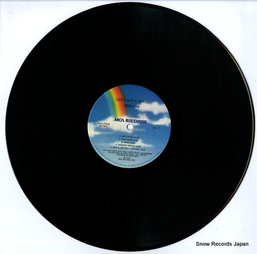 STEELY DAN can't buy a thrill MCA-37040