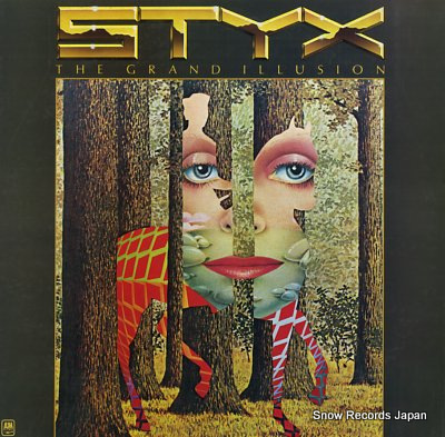 STYX the grand illusion GP-2048