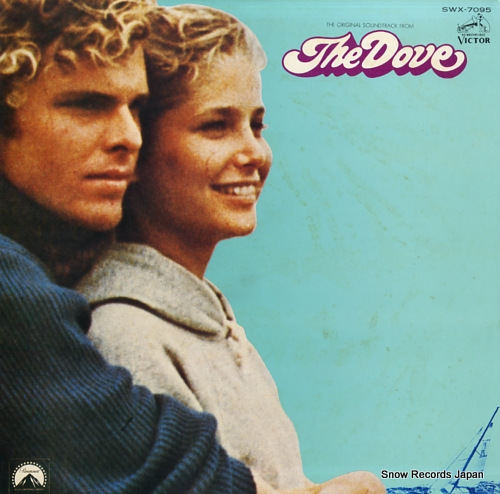 BARRY, JOHN the dove SWX-7095