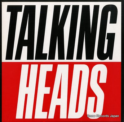 TALKING HEADS true stories EU3511
