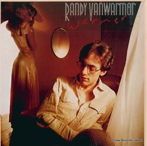 VANWARMER, RANDY warmer 20AP2592 - front cover