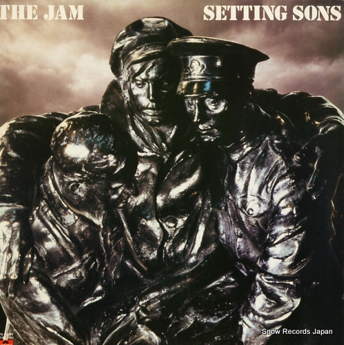 JAM, THE setting sons PD-1-6249