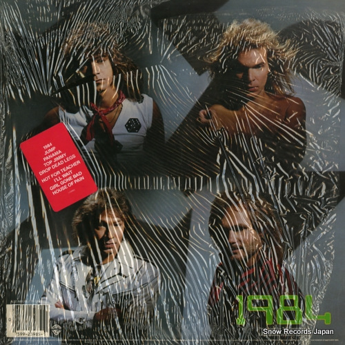 VAN HALEN 1984 23985-1